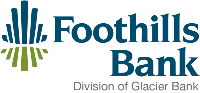 Foothills Bank Division of Glacier Bank logo