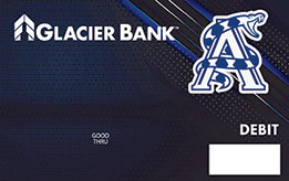 Anaconda High School Debit Card Image