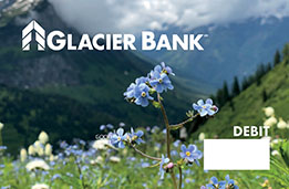 Wildflower Debit Card Picture