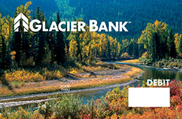 River Debit Card Picture