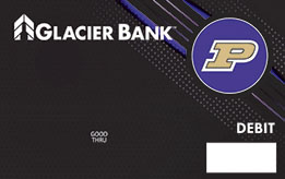 Polson High School Debit Card Image