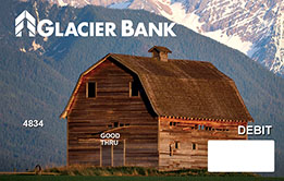 Old Barn Debit Card Picture